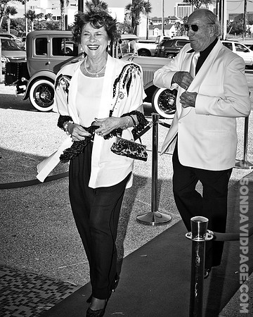 Dine with the Ritz - The Red Carpet