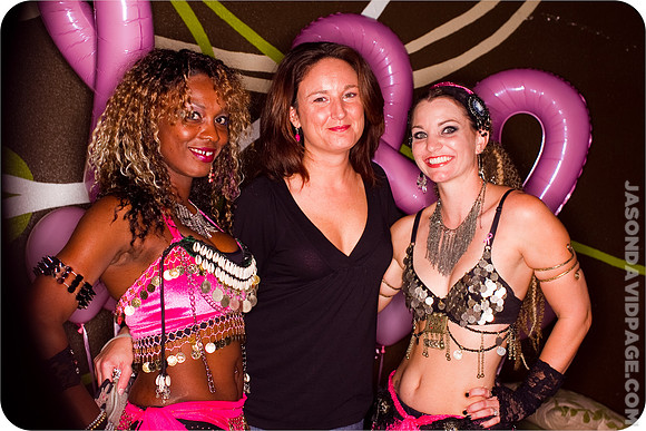 Boobie Bash 2011 - Hosted by Quality Prints and Allied Home Warranty at Bombay