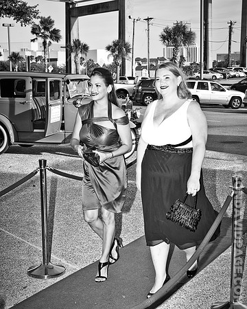 Dine with the Ritz - The Red Carpet