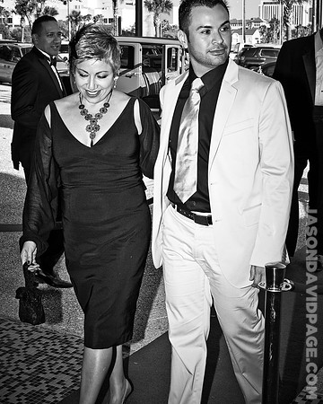Dine with the Ritz - The Red Carpet