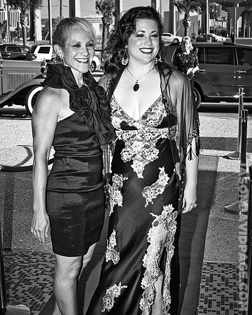Dine with the Ritz - The Red Carpet