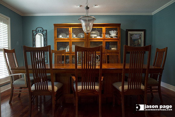 Formal Dining