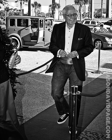 Dine with the Ritz - The Red Carpet