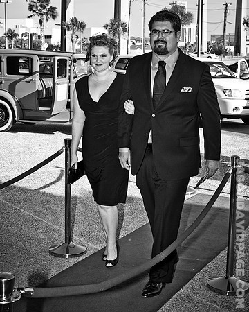Dine with the Ritz - The Red Carpet