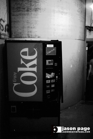 Ritz Theater - Enjoy Coke