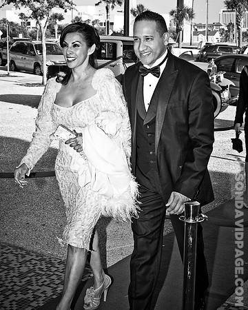 Dine with the Ritz - The Red Carpet