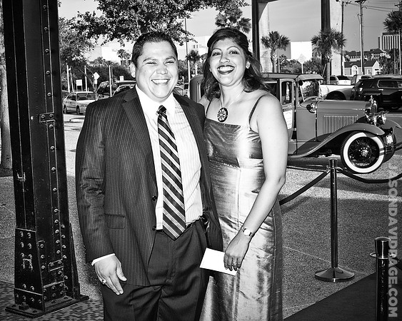 Dine with the Ritz - The Red Carpet