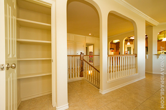 Linen / Storage Closet