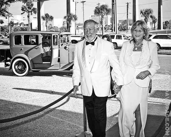 Dine with the Ritz - The Red Carpet