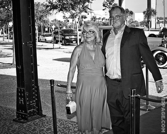 Dine with the Ritz - The Red Carpet