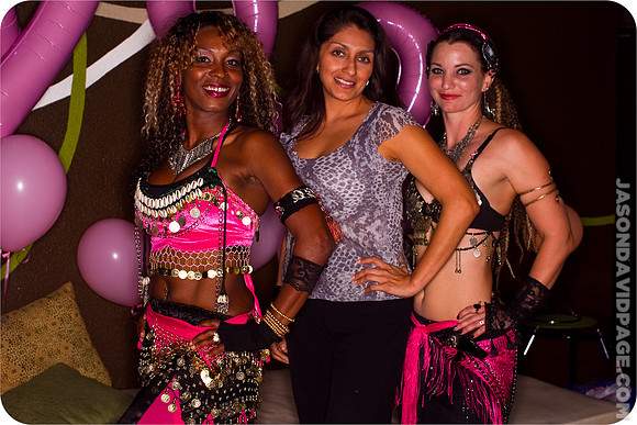 Boobie Bash 2011 - Hosted by Quality Prints and Allied Home Warranty at Bombay