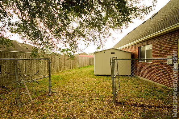 Sideyard