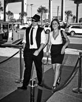 Dine with the Ritz - The Red Carpet