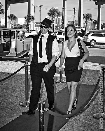 Dine with the Ritz - The Red Carpet
