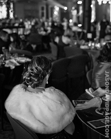 Dine with the Ritz - Mingling