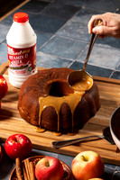 Hiland Apple Cake