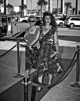Dine with the Ritz - The Red Carpet