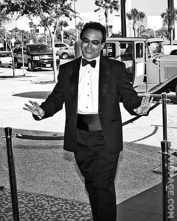 Dine with the Ritz - The Red Carpet