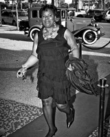 Dine with the Ritz - The Red Carpet