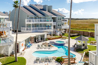 Mustang Island Beach Club 209