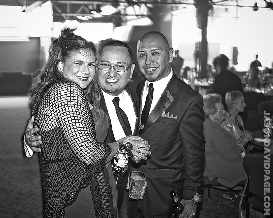 Dine with the Ritz - Mingling