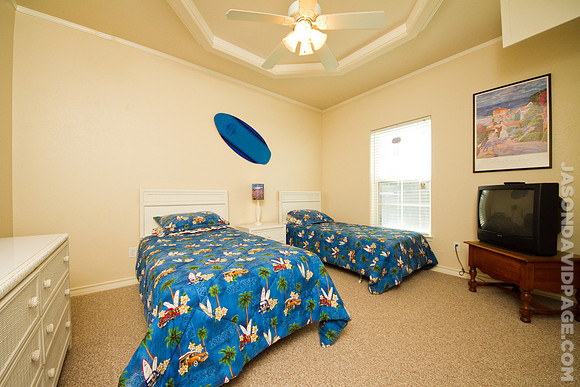 Downstairs Bedroom 1