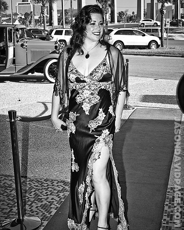Dine with the Ritz - The Red Carpet