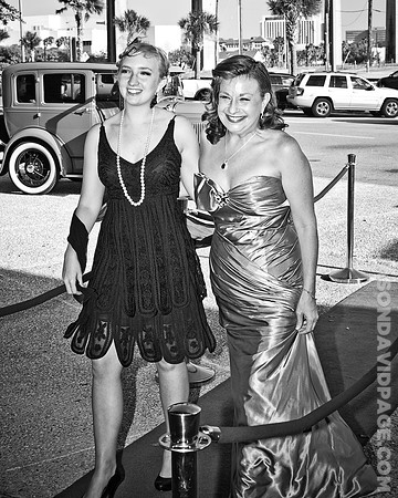Dine with the Ritz - The Red Carpet