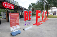 HW2024 Signage
