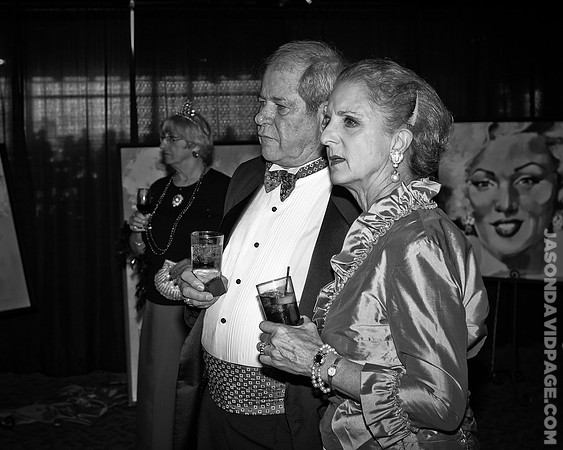 Dine with the Ritz - Mingling