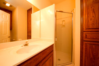 Middle Bathroom
