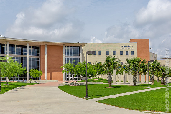 Island Hall