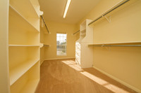 Master Closet