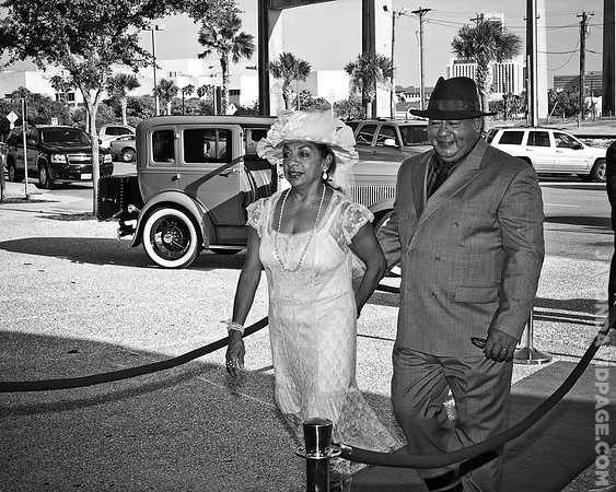 Dine with the Ritz - The Red Carpet