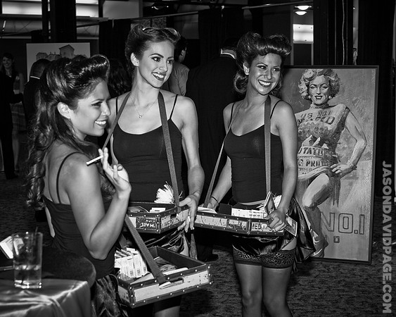 Dine with the Ritz - Mingling