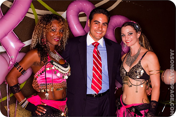 Boobie Bash 2011 - Hosted by Quality Prints and Allied Home Warranty at Bombay