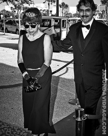Dine with the Ritz - The Red Carpet