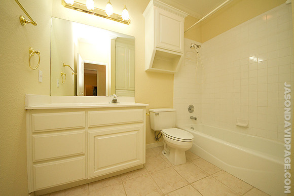 Second Bathroom