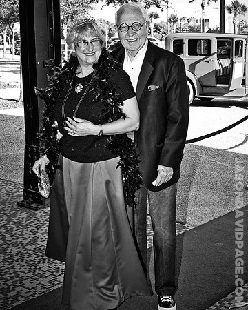 Dine with the Ritz - The Red Carpet