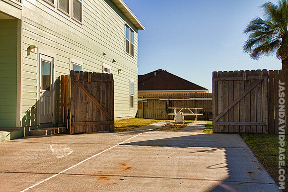Driveway & RV / Boat Storage