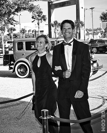 Dine with the Ritz - The Red Carpet