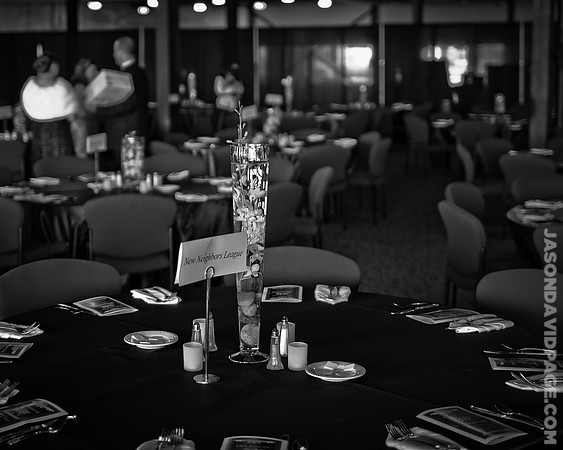 Dine with the Ritz - Mingling
