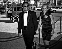 Dine with the Ritz - The Red Carpet