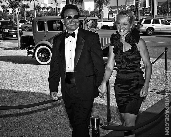 Dine with the Ritz - The Red Carpet